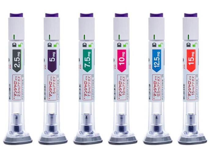 GLP-1マンジャロ